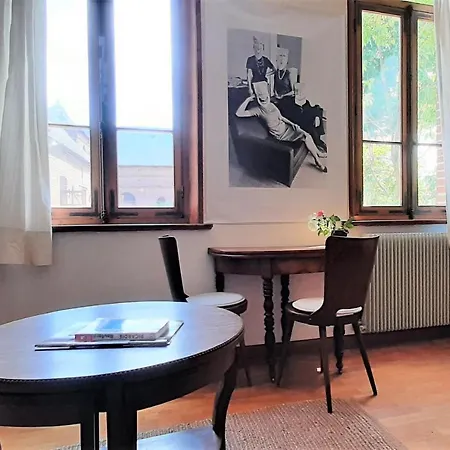 Apartmán Independant Dans Maison-atelier